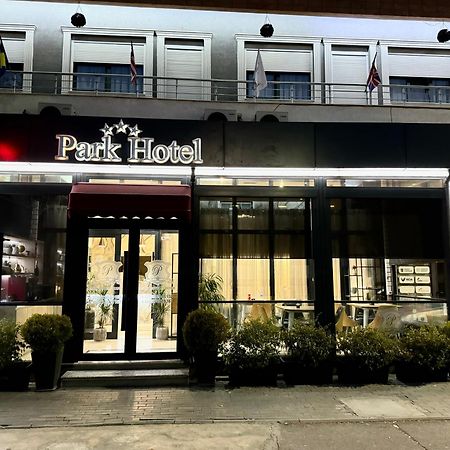 Park Hotel Tirana Yzberishti Exterior foto